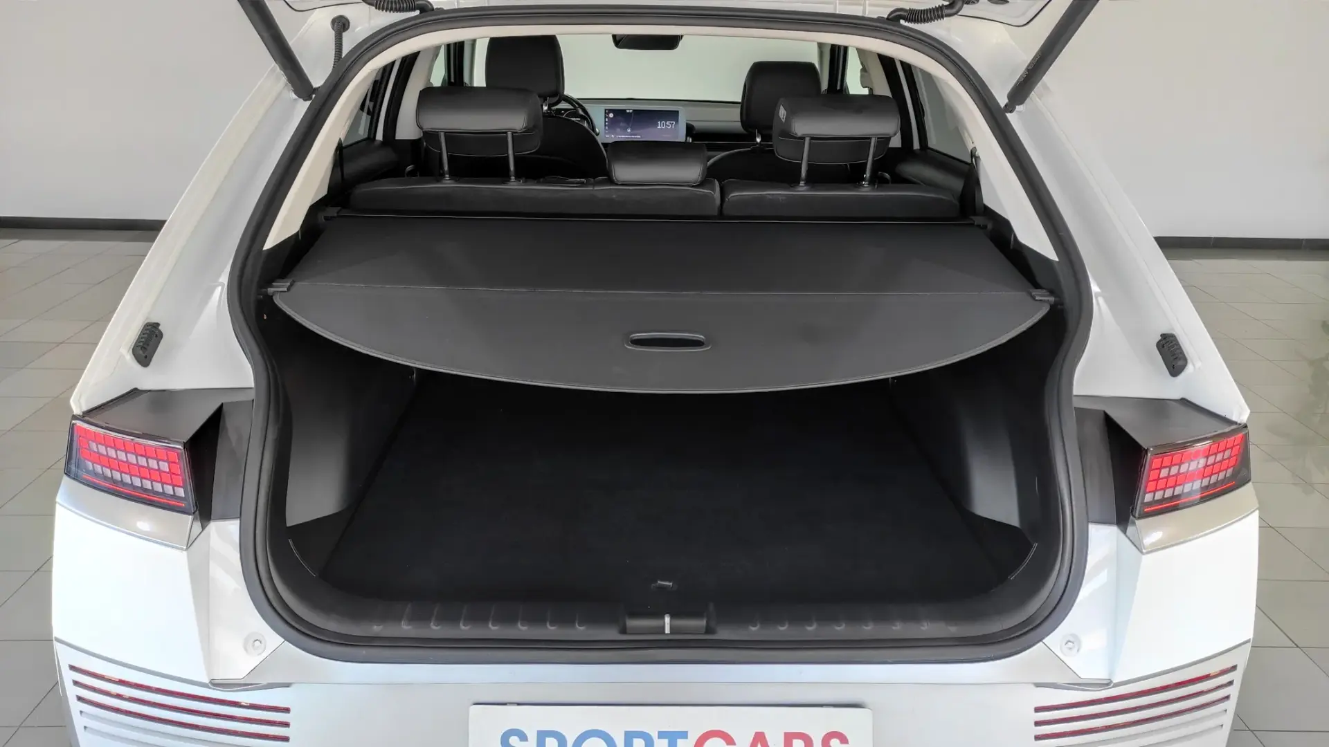 Hyundai Ioniq 5 73 kWh Vanguard+Plug & Power+AFH 19