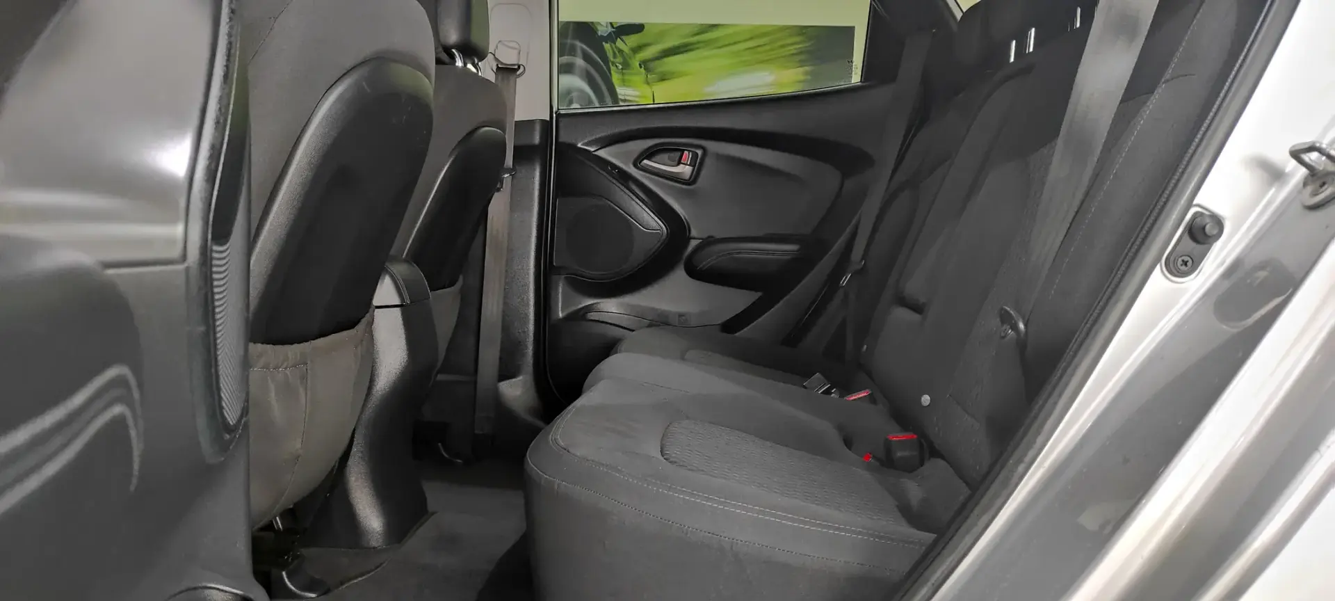 Hyundai ix35 2.0 CRDi E-VGT Comfort 6