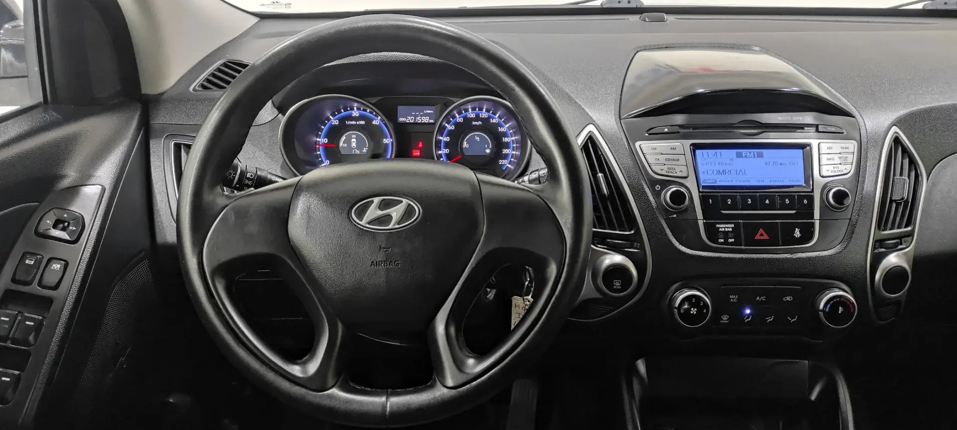 Hyundai ix35 2.0 CRDi E-VGT Comfort 9