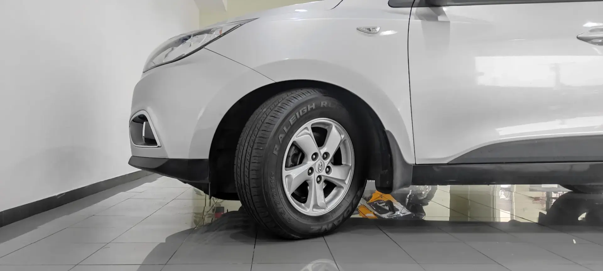 Hyundai ix35 2.0 CRDi E-VGT Comfort 10