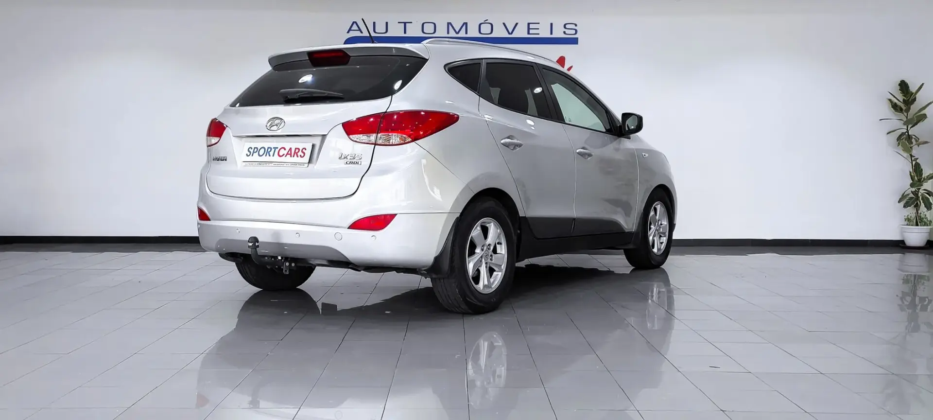 Hyundai ix35 2.0 CRDi E-VGT Comfort 12