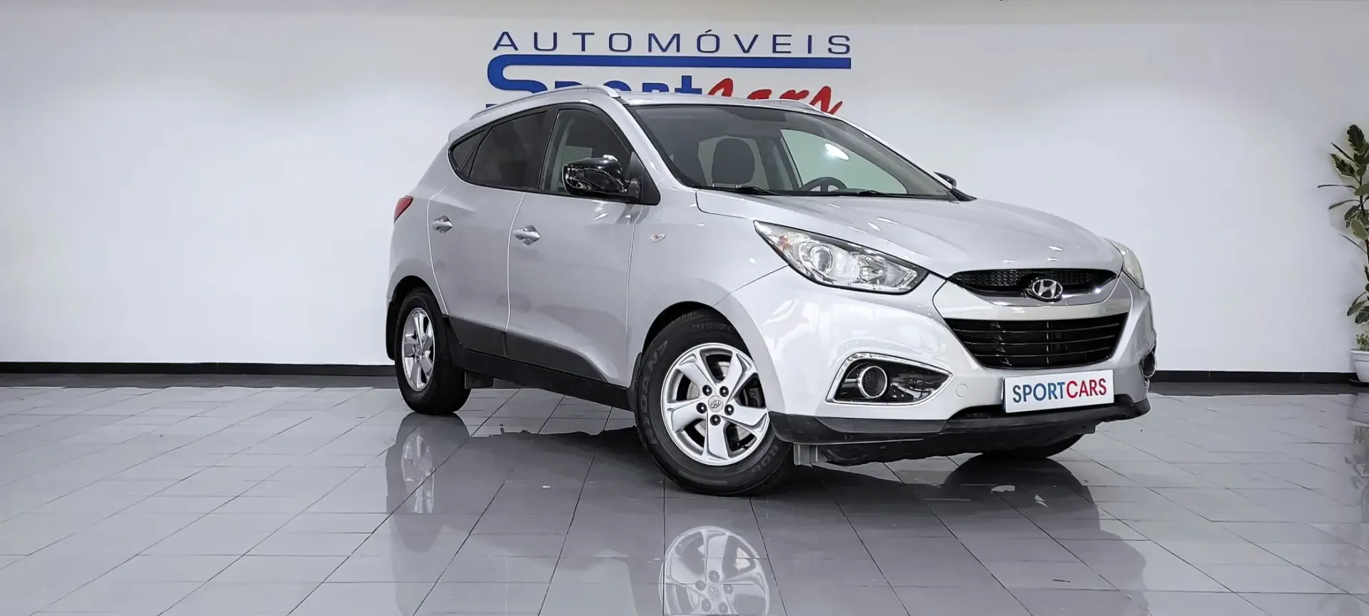 Hyundai ix35 2.0 CRDi E-VGT Comfort 13