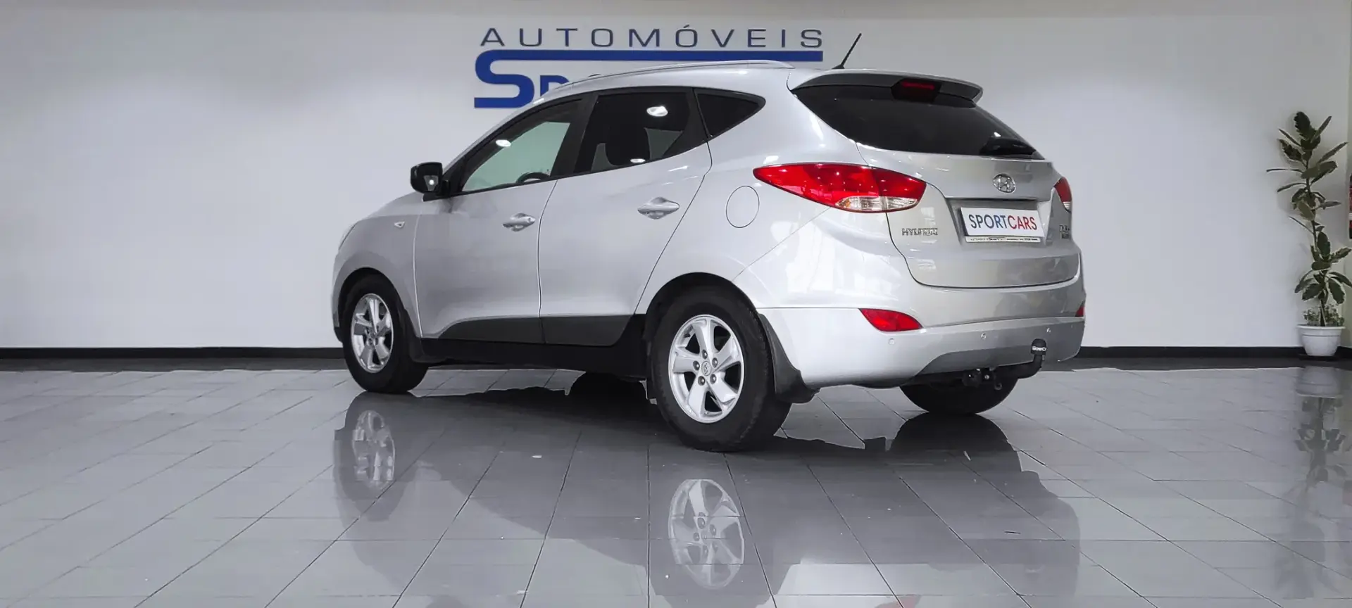 Hyundai ix35 2.0 CRDi E-VGT Comfort 14