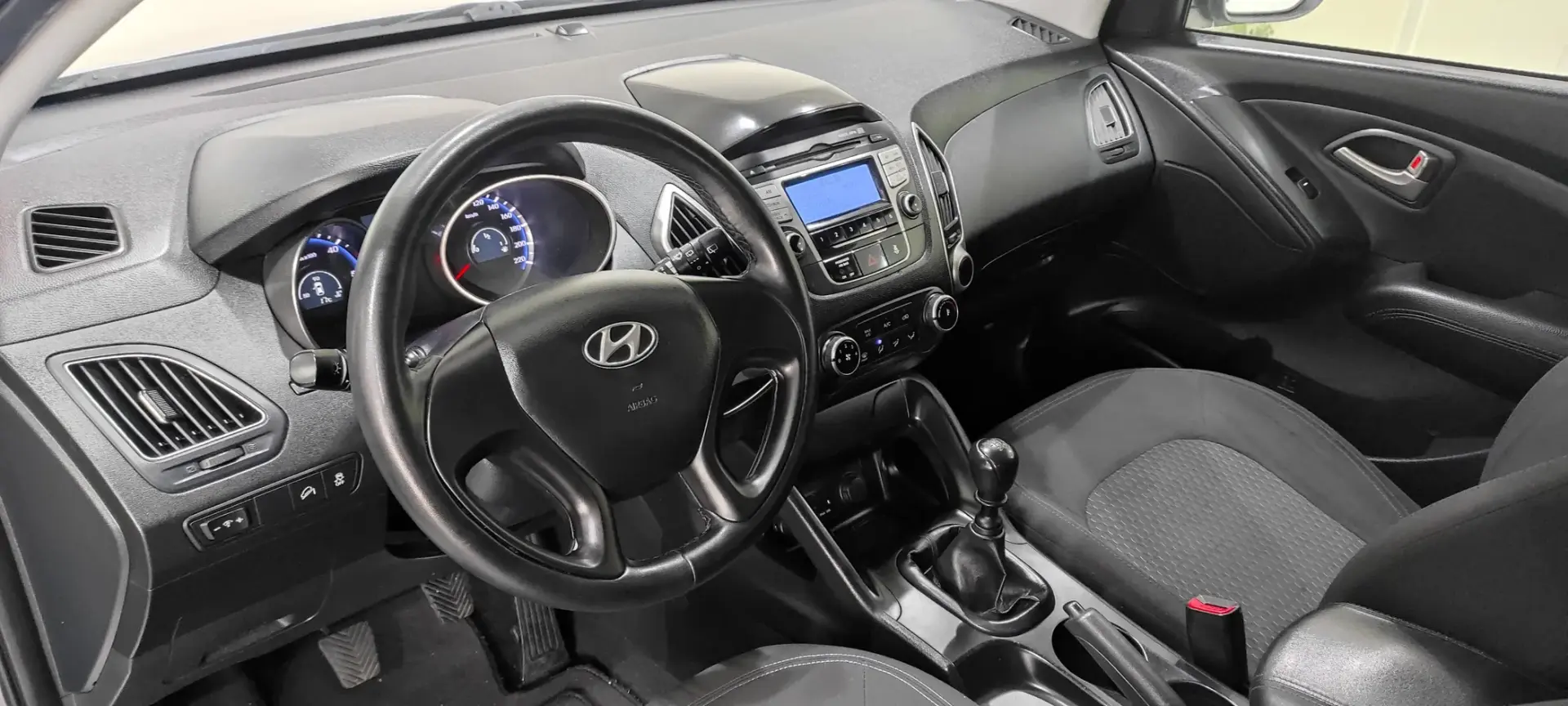 Hyundai ix35 2.0 CRDi E-VGT Comfort 17