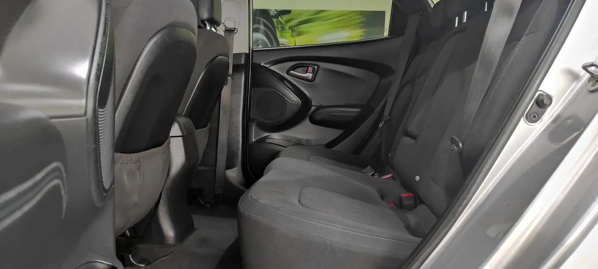 Hyundai ix35 2.0 CRDi E-VGT Comfort 18