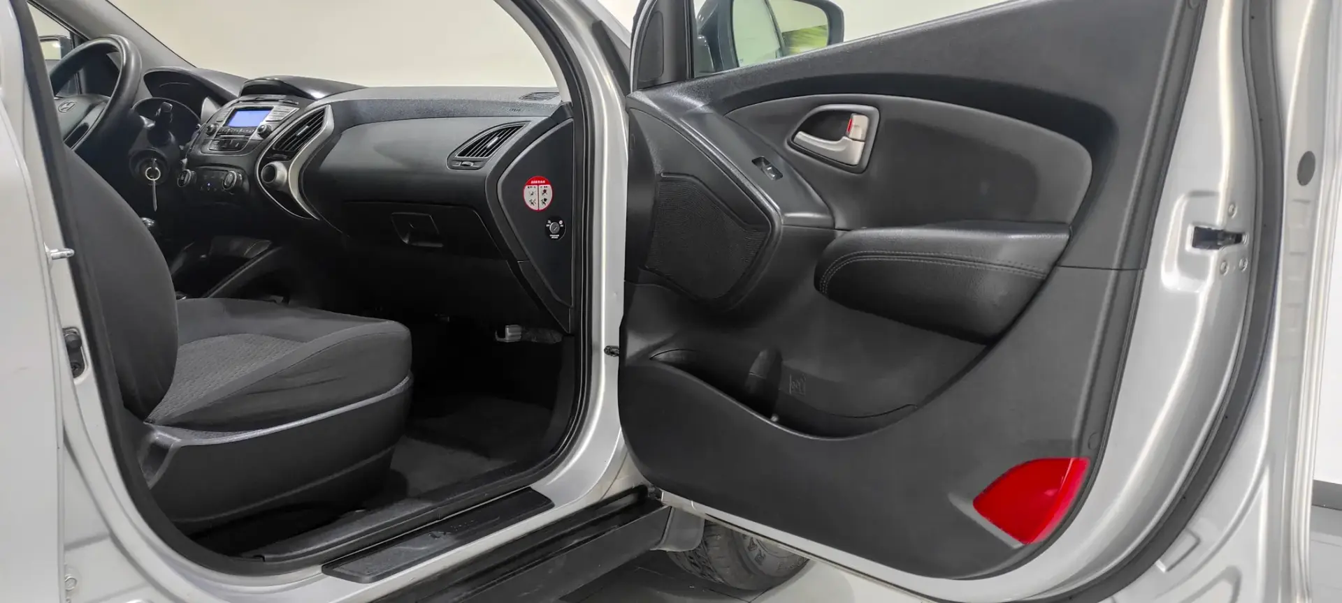 Hyundai ix35 2.0 CRDi E-VGT Comfort 22