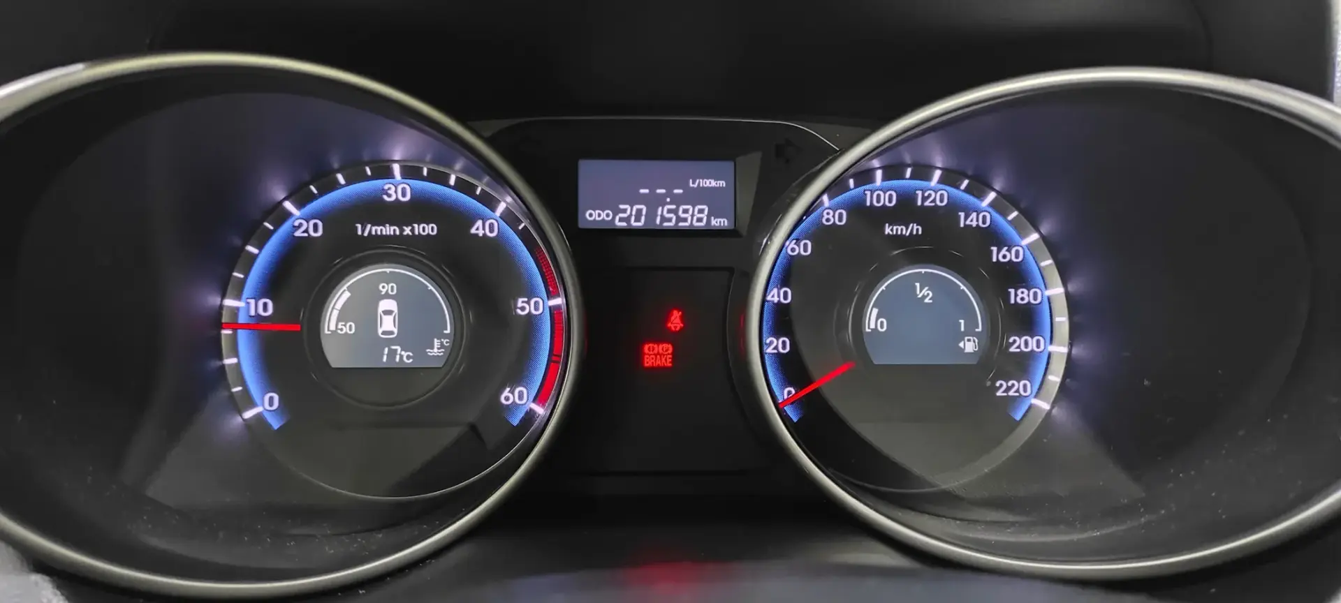 Hyundai ix35 2.0 CRDi E-VGT Comfort 29