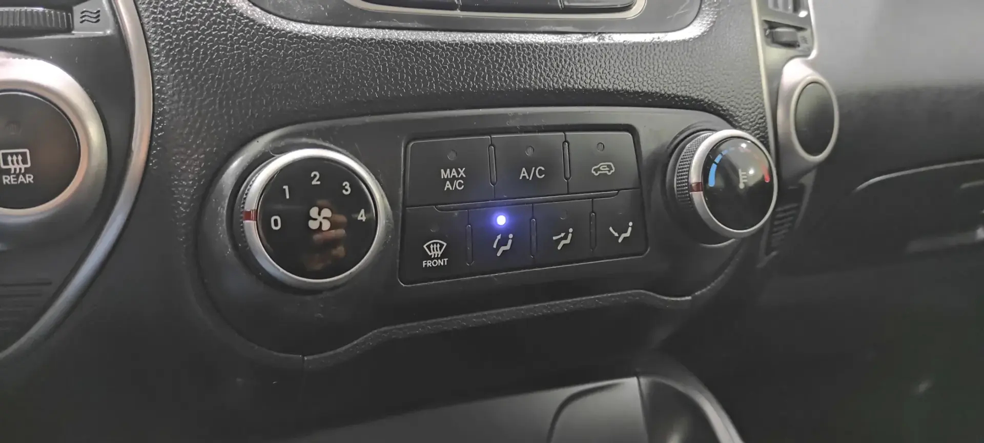 Hyundai ix35 2.0 CRDi E-VGT Comfort 31