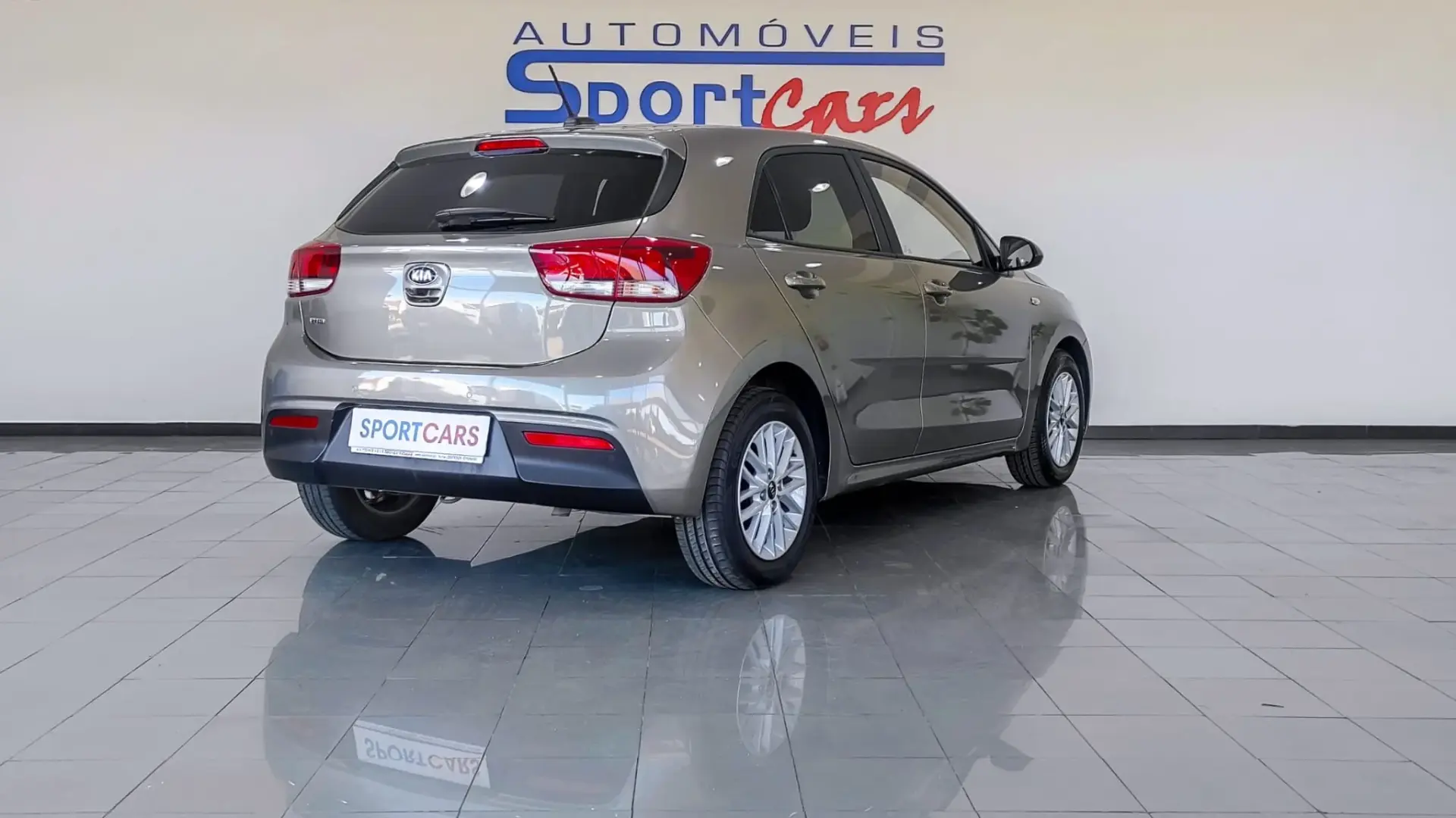 Kia Rio 1.2 CVVT Urban 2