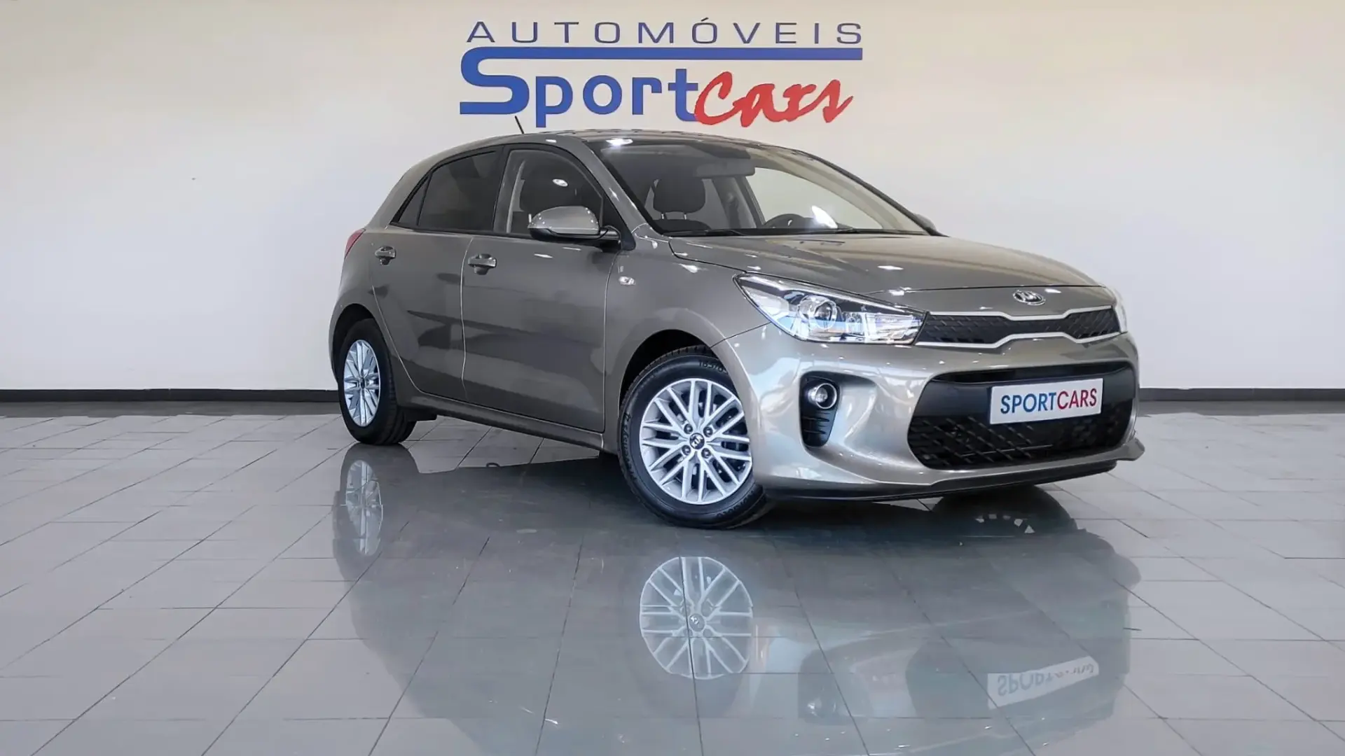 Kia Rio 1.2 CVVT Urban 3