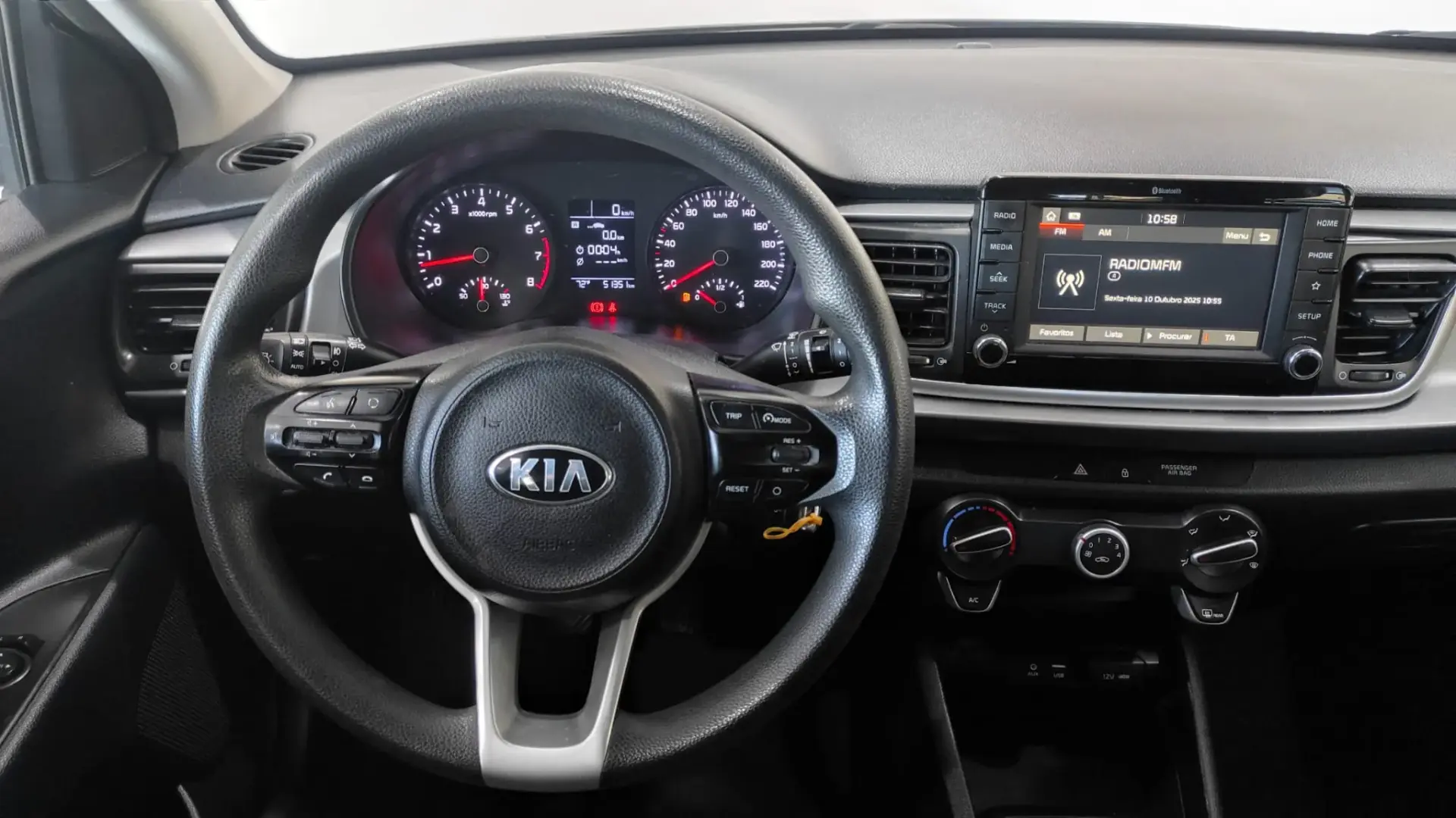 Kia Rio 1.2 CVVT Urban 9