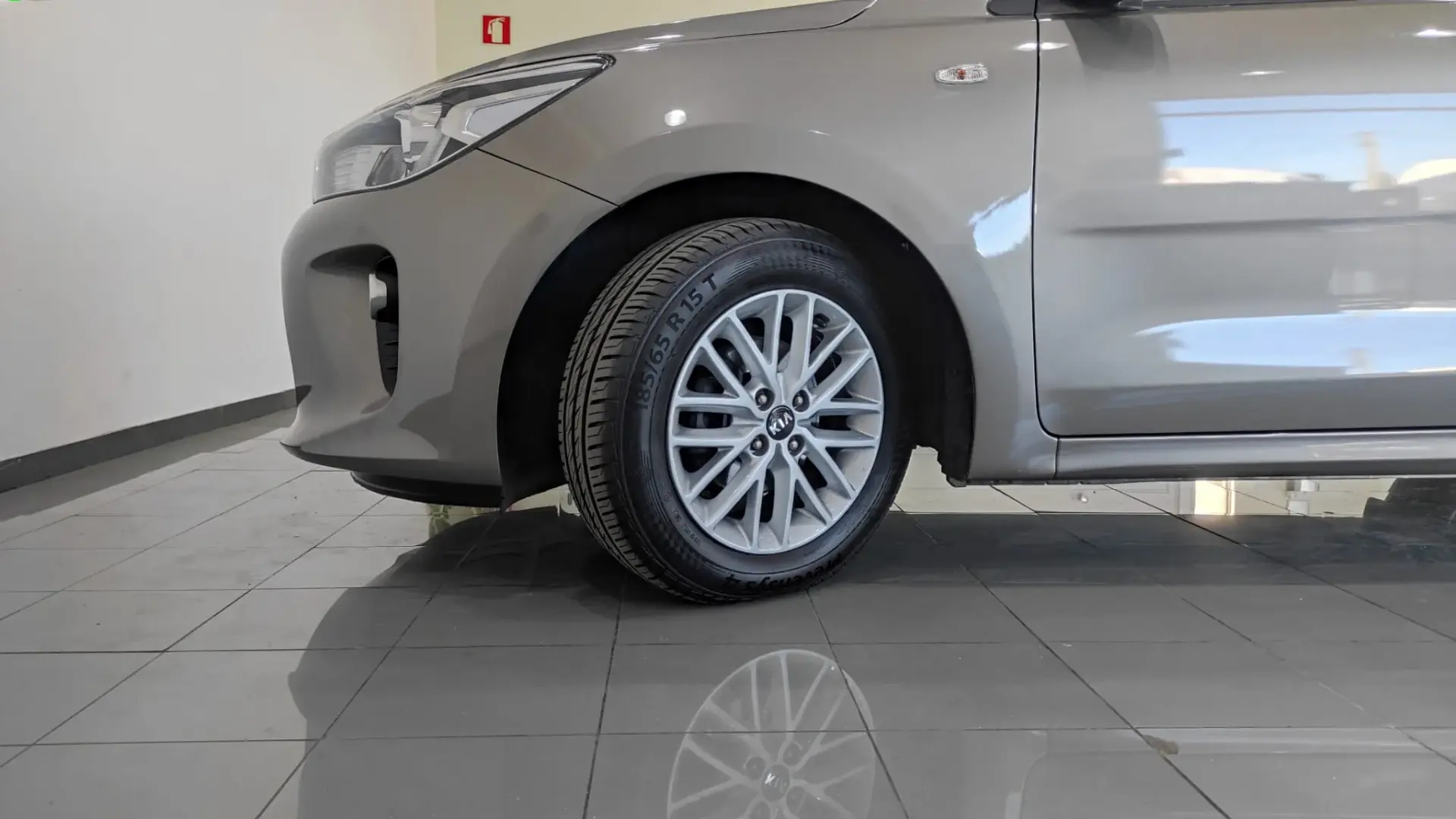 Kia Rio 1.2 CVVT Urban 10