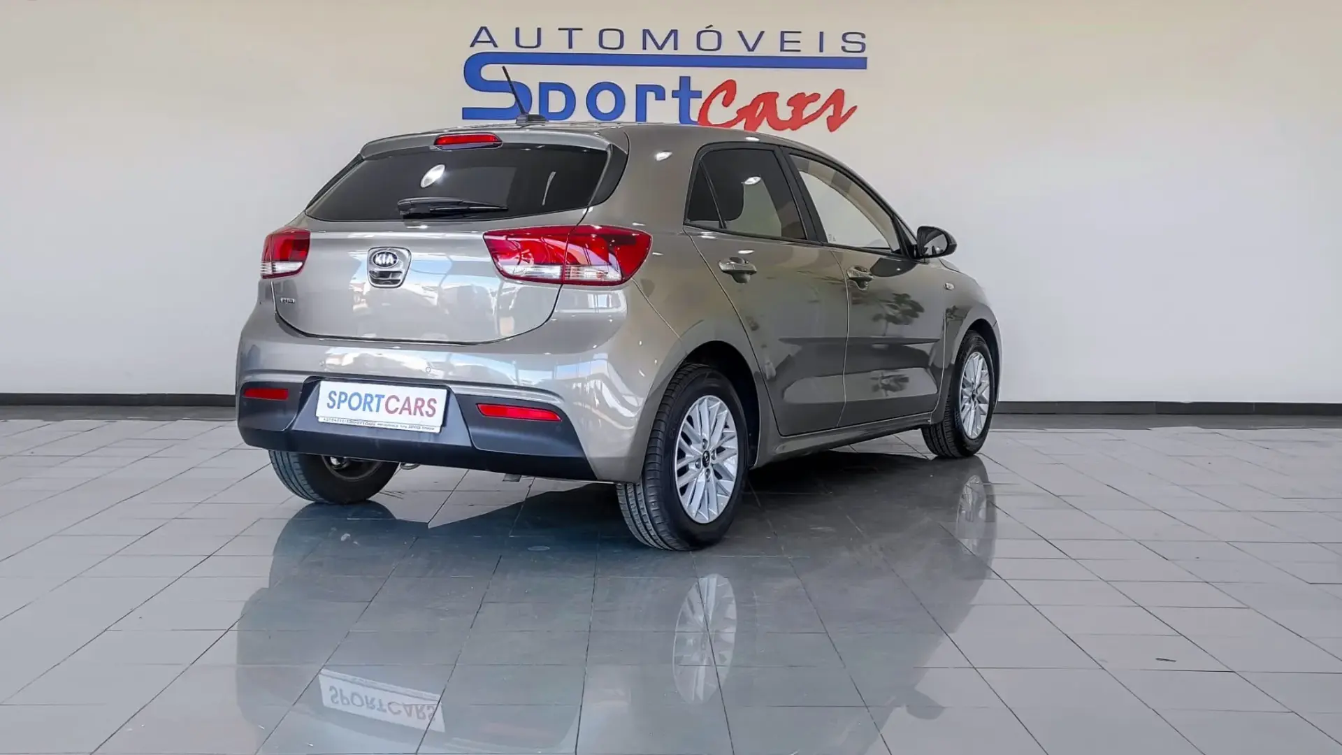 Kia Rio 1.2 CVVT Urban 12