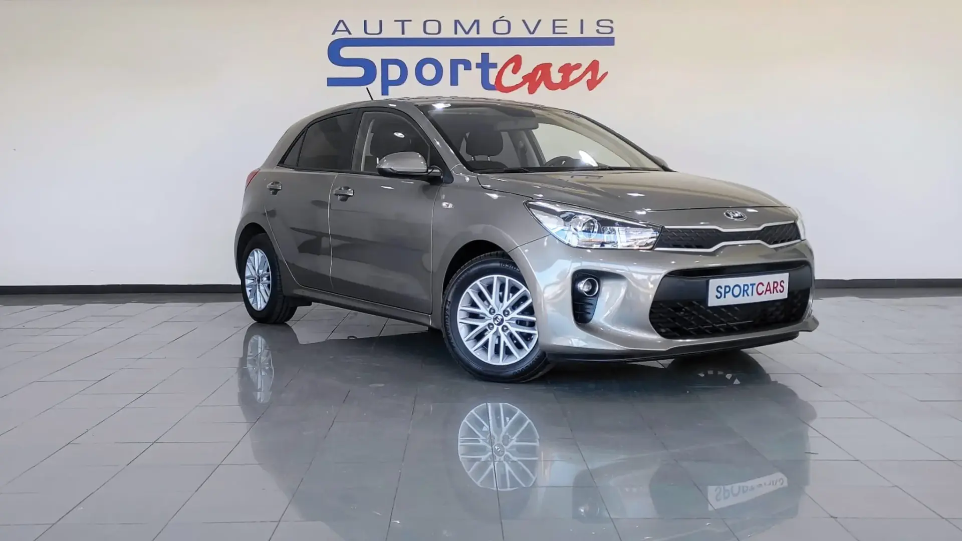 Kia Rio 1.2 CVVT Urban 13