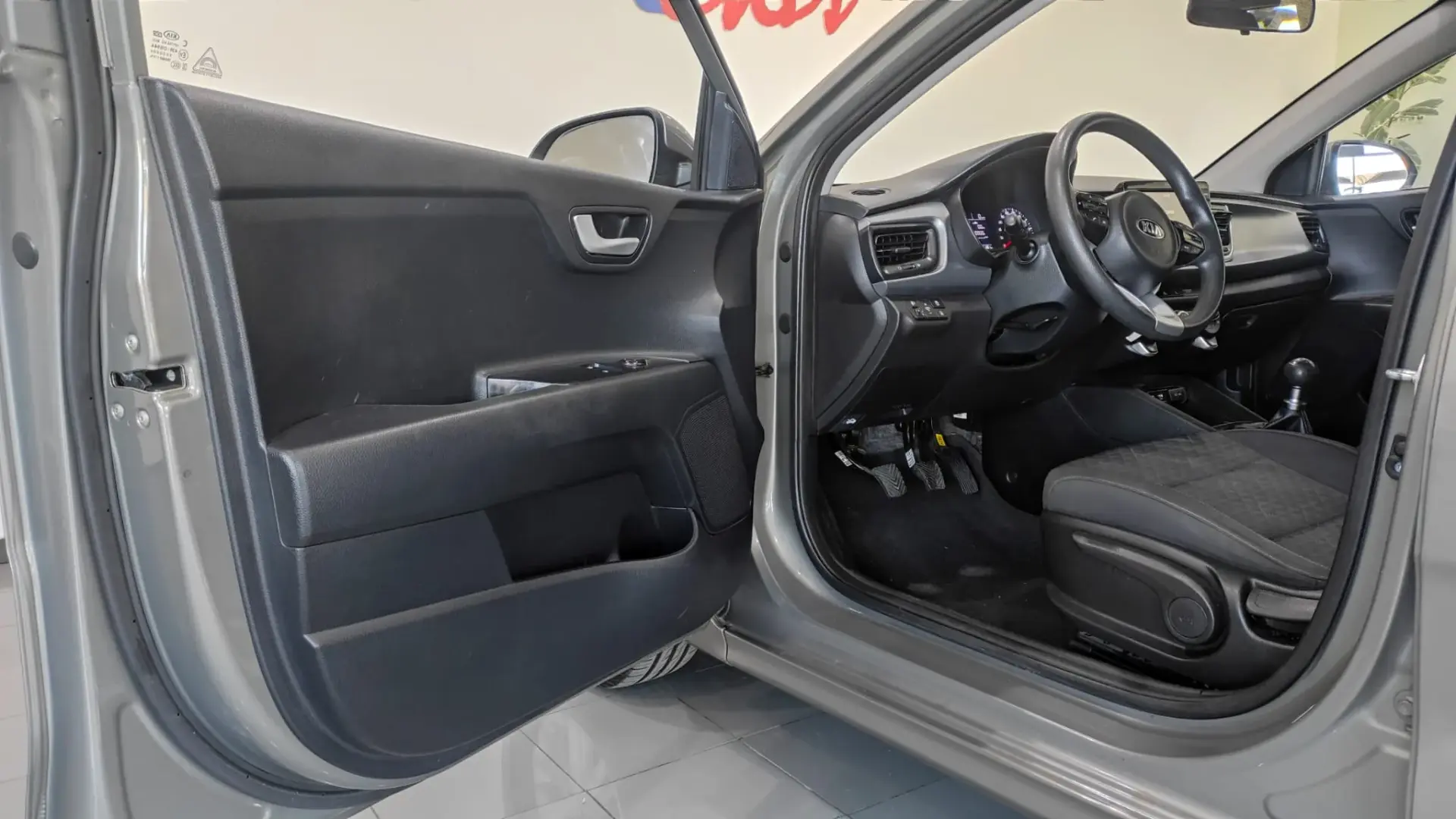 Kia Rio 1.2 CVVT Urban 15