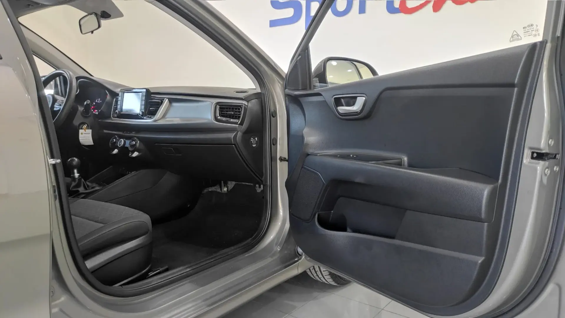 Kia Rio 1.2 CVVT Urban 21