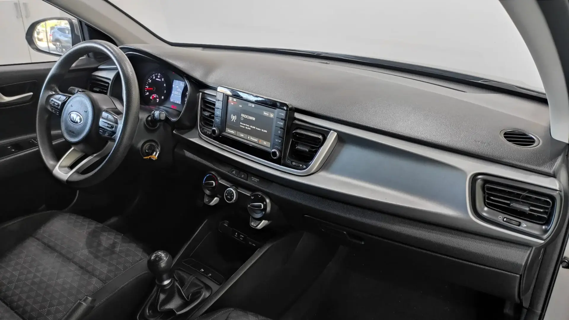 Kia Rio 1.2 CVVT Urban 23