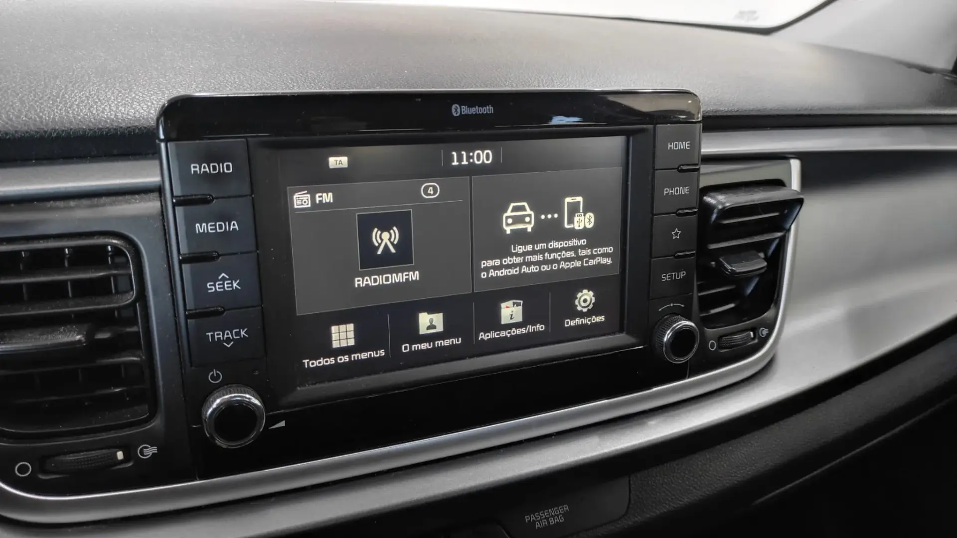 Kia Rio 1.2 CVVT Urban 29