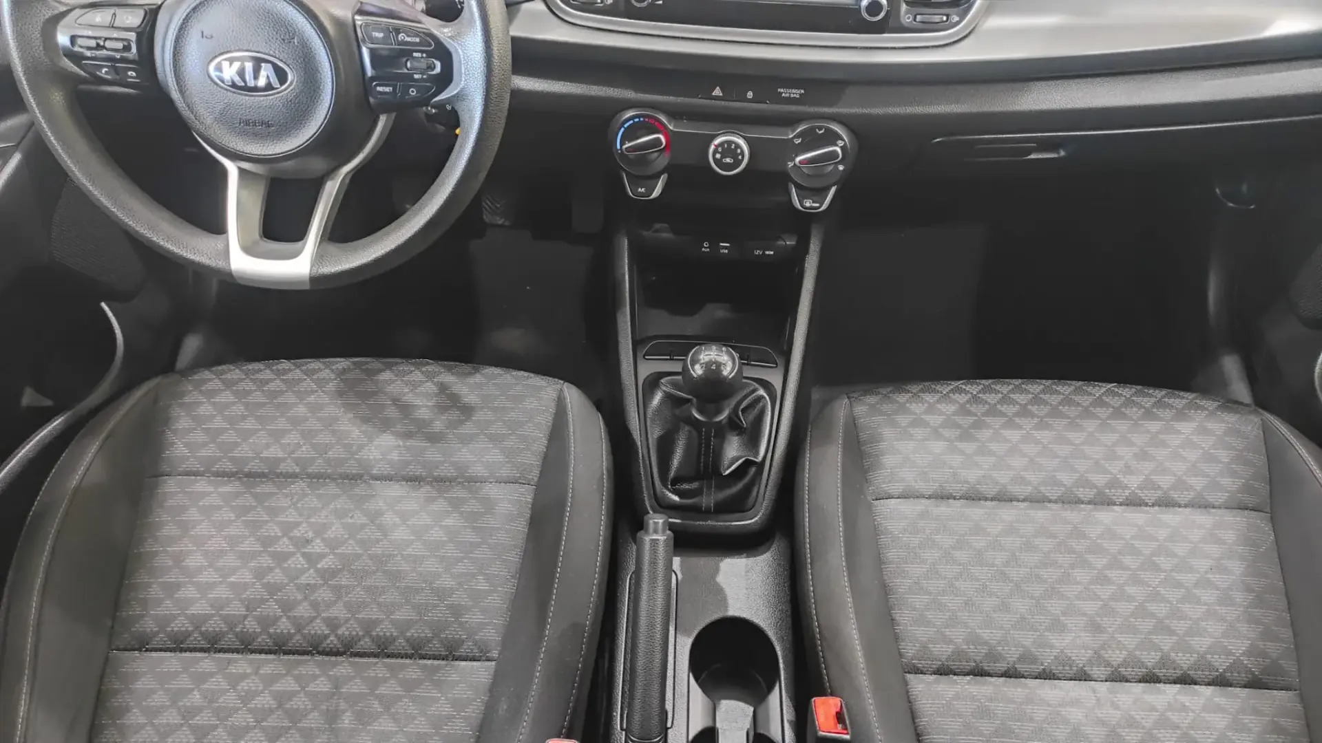 Kia Rio 1.2 CVVT Urban 34