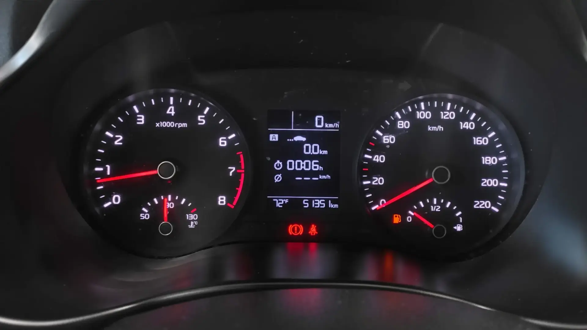 Kia Rio 1.2 CVVT Urban 35