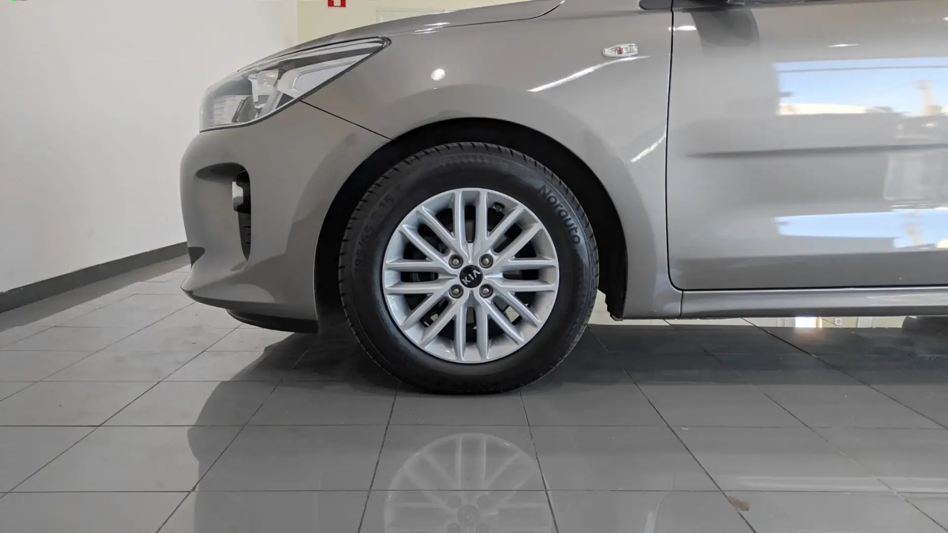 Kia Rio 1.2 CVVT Urban 40