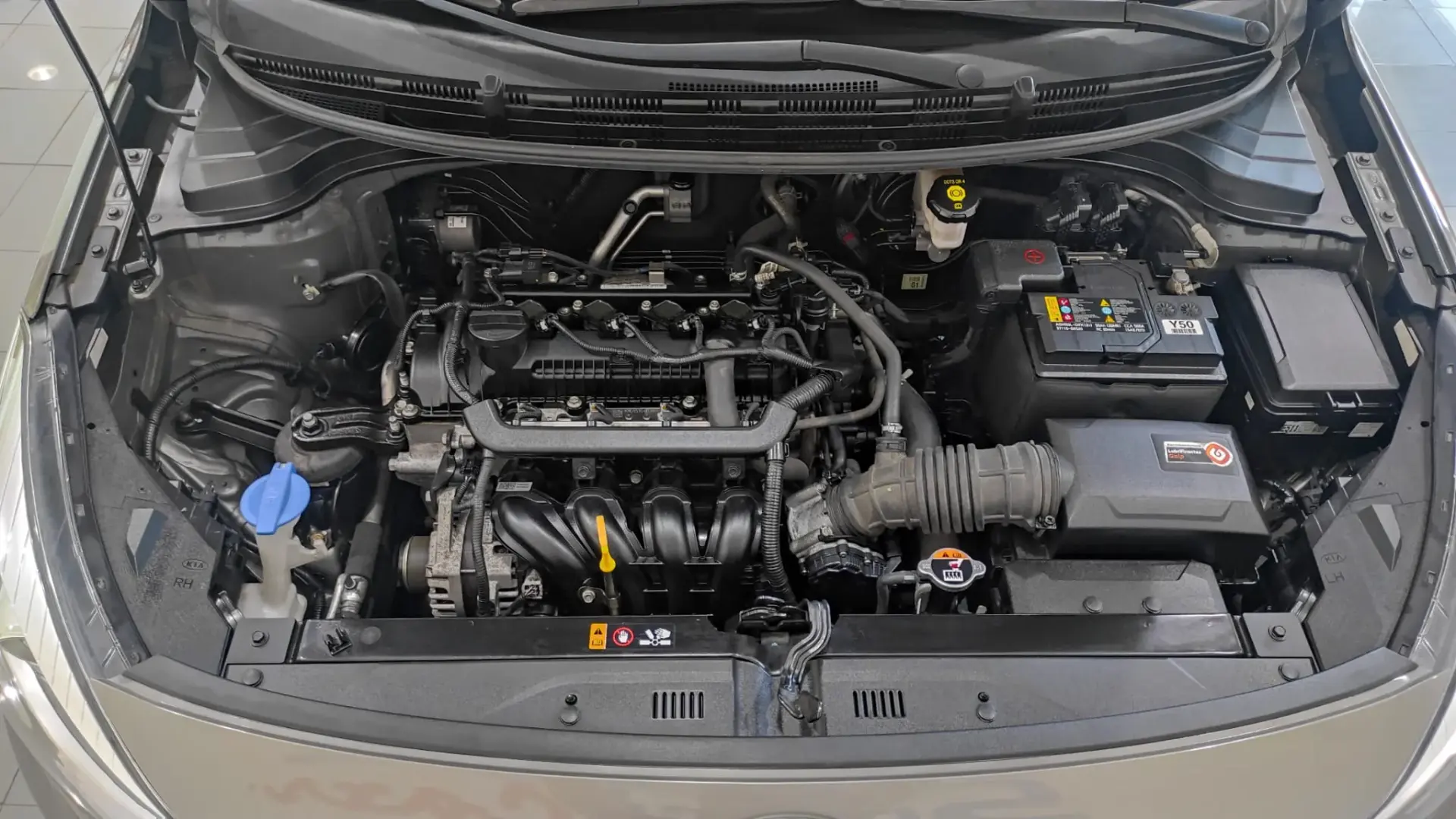 Kia Rio 1.2 CVVT Urban 41