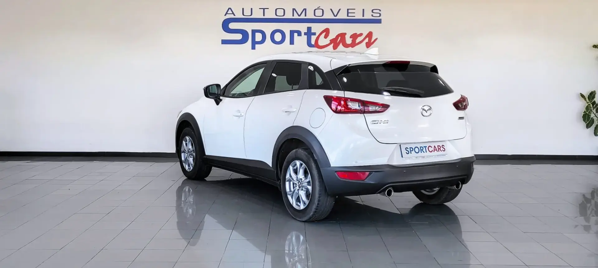 Mazda CX-3 1.5 Sky.Evolve Navi 4