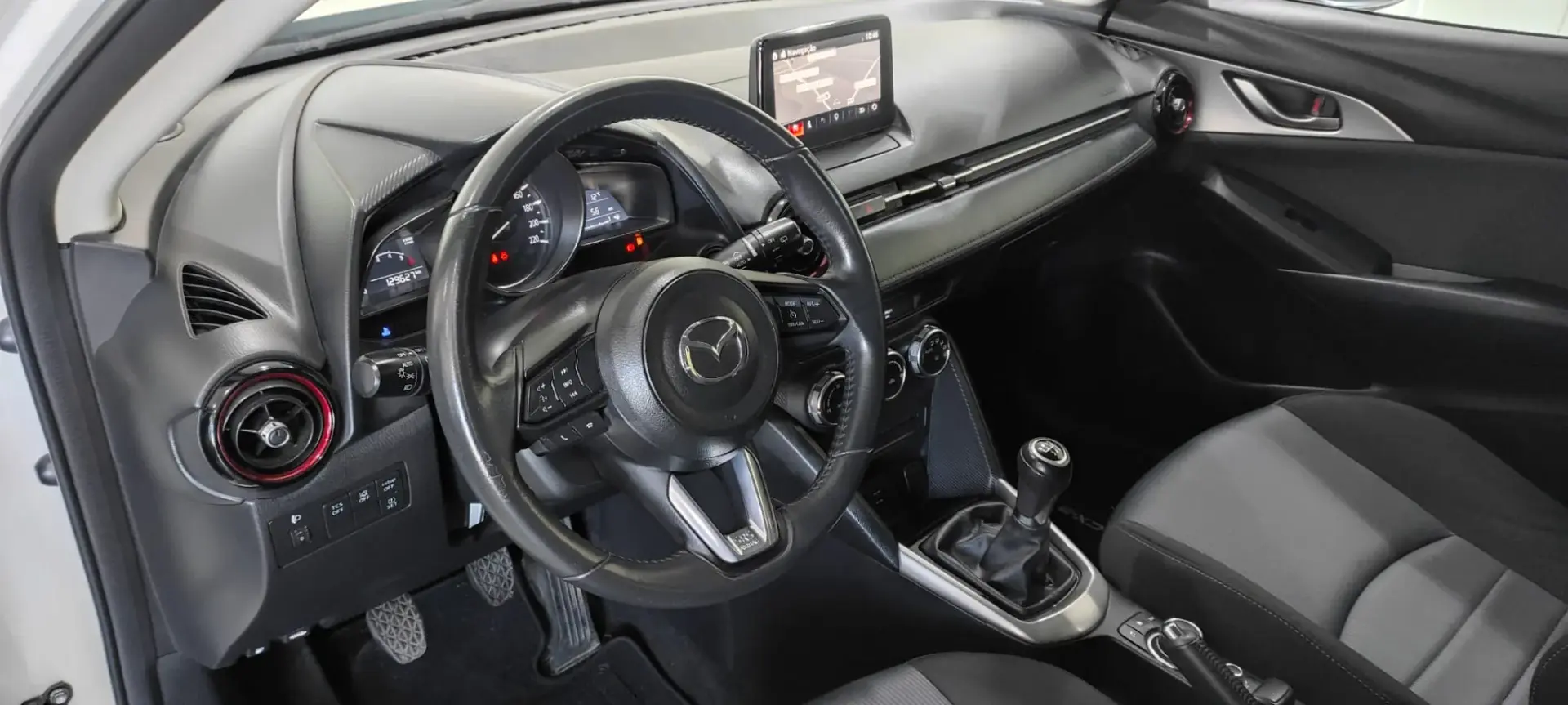 Mazda CX-3 1.5 Sky.Evolve Navi 5