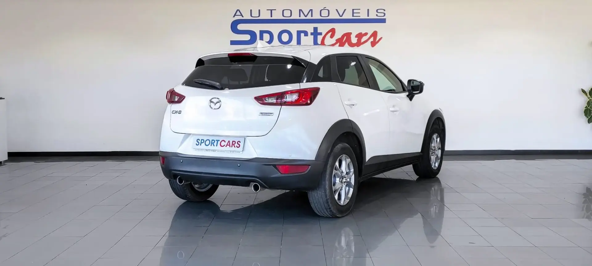 Mazda CX-3 1.5 Sky.Evolve Navi 12