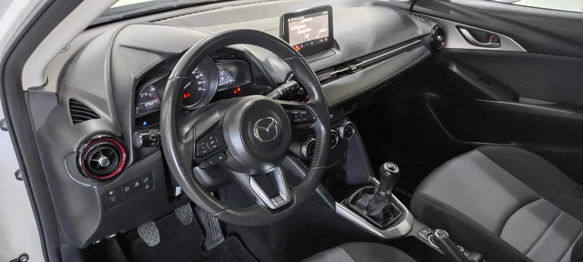 Mazda CX-3 1.5 Sky.Evolve Navi 17