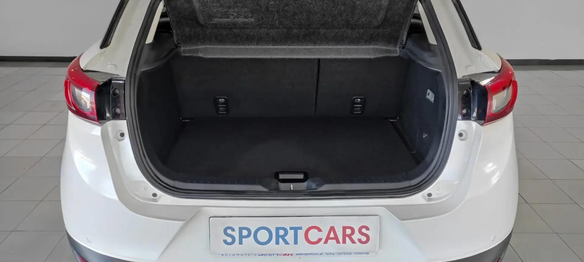 Mazda CX-3 1.5 Sky.Evolve Navi 18