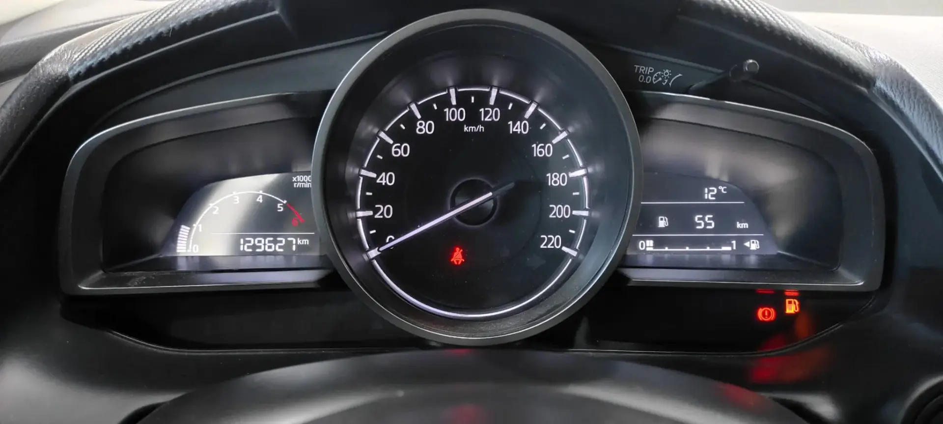 Mazda CX-3 1.5 Sky.Evolve Navi 35