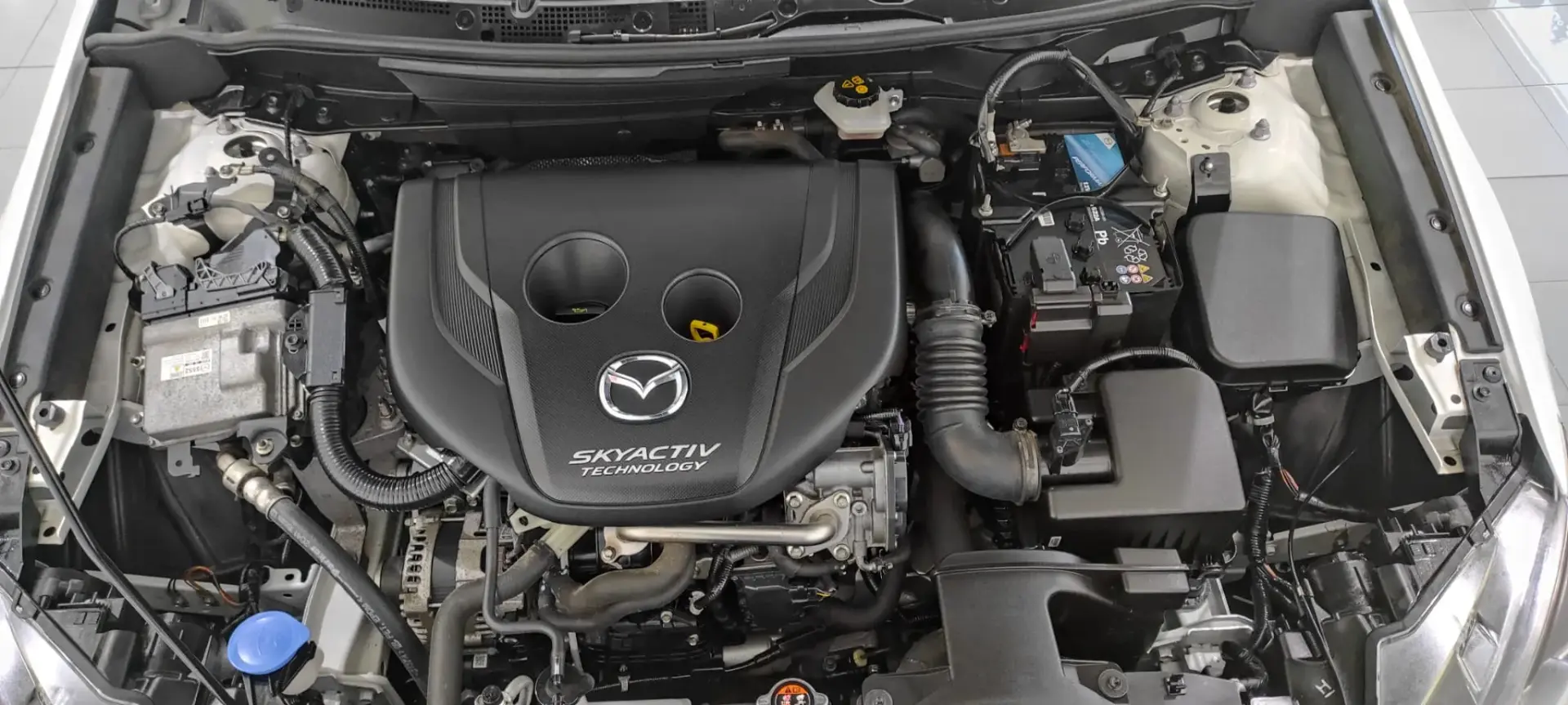 Mazda CX-3 1.5 Sky.Evolve Navi 41