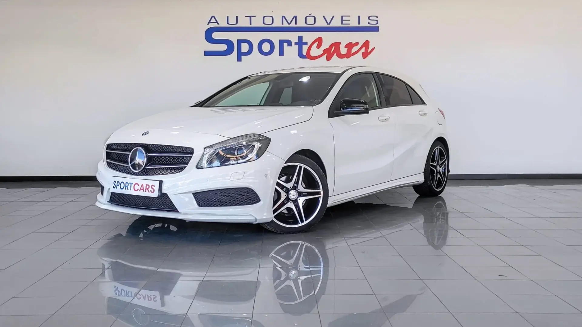 Mercedes-Benz A 200 CDi BE AMG Sport 11