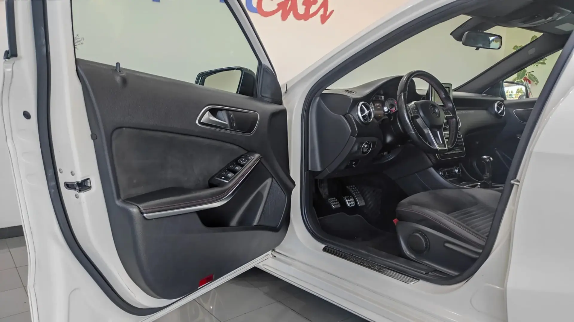 Mercedes-Benz A 200 CDi BE AMG Sport 15