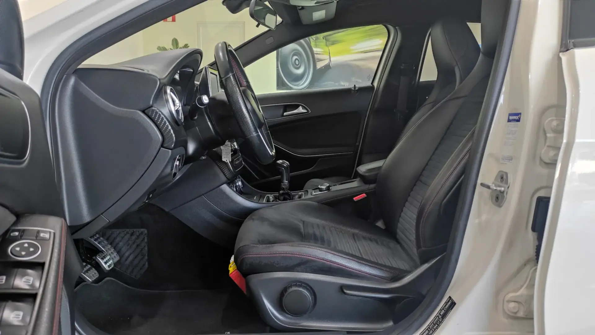 Mercedes-Benz A 200 CDi BE AMG Sport 16