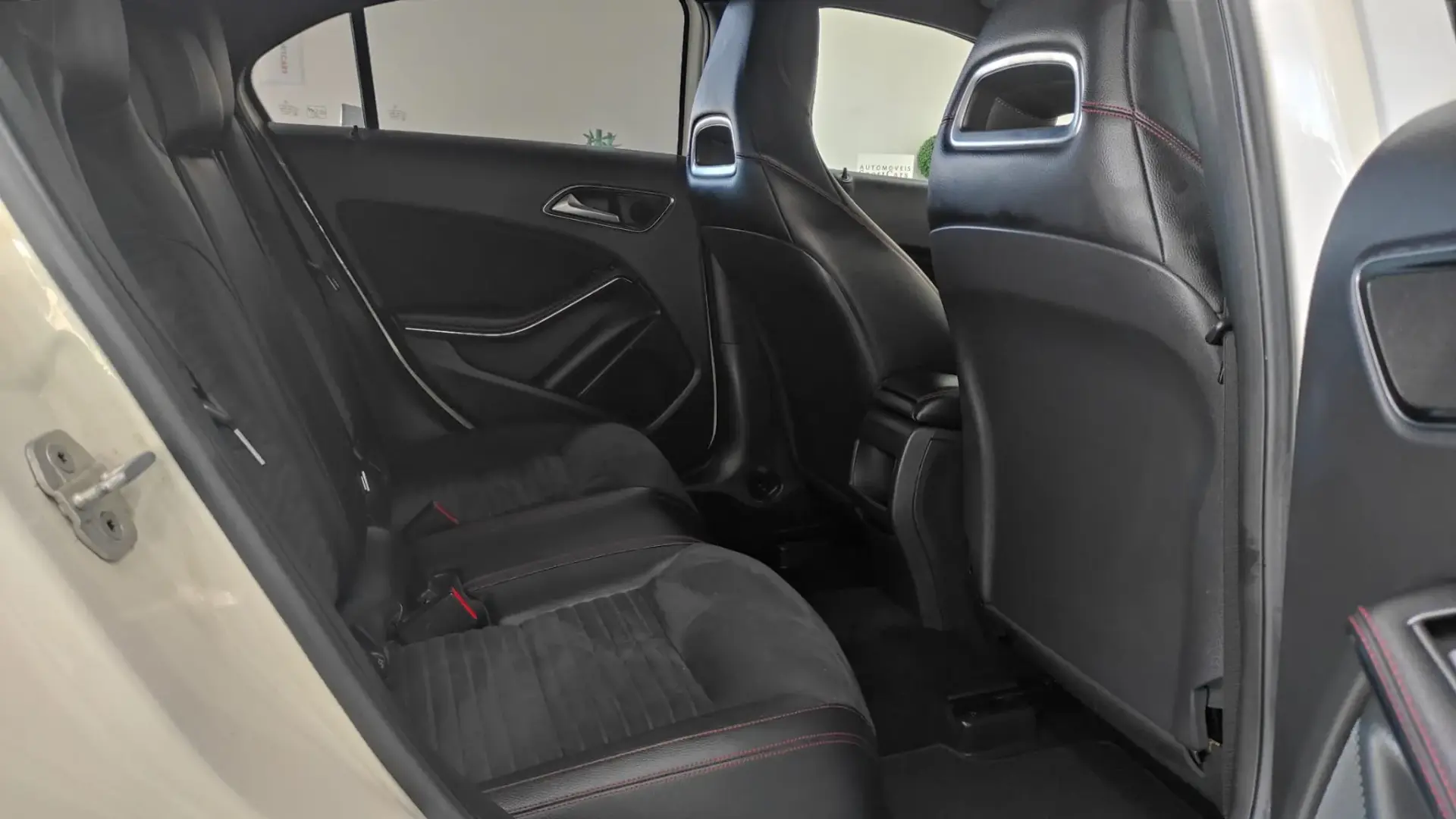 Mercedes-Benz A 200 CDi BE AMG Sport 20