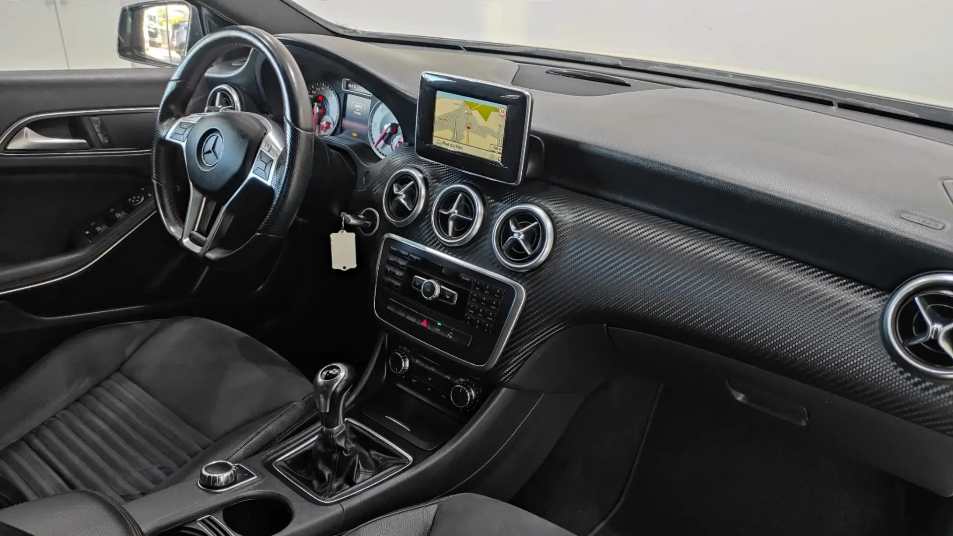 Mercedes-Benz A 200 CDi BE AMG Sport 23