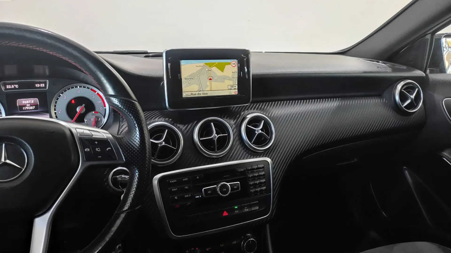Mercedes-Benz A 200 CDi BE AMG Sport 26