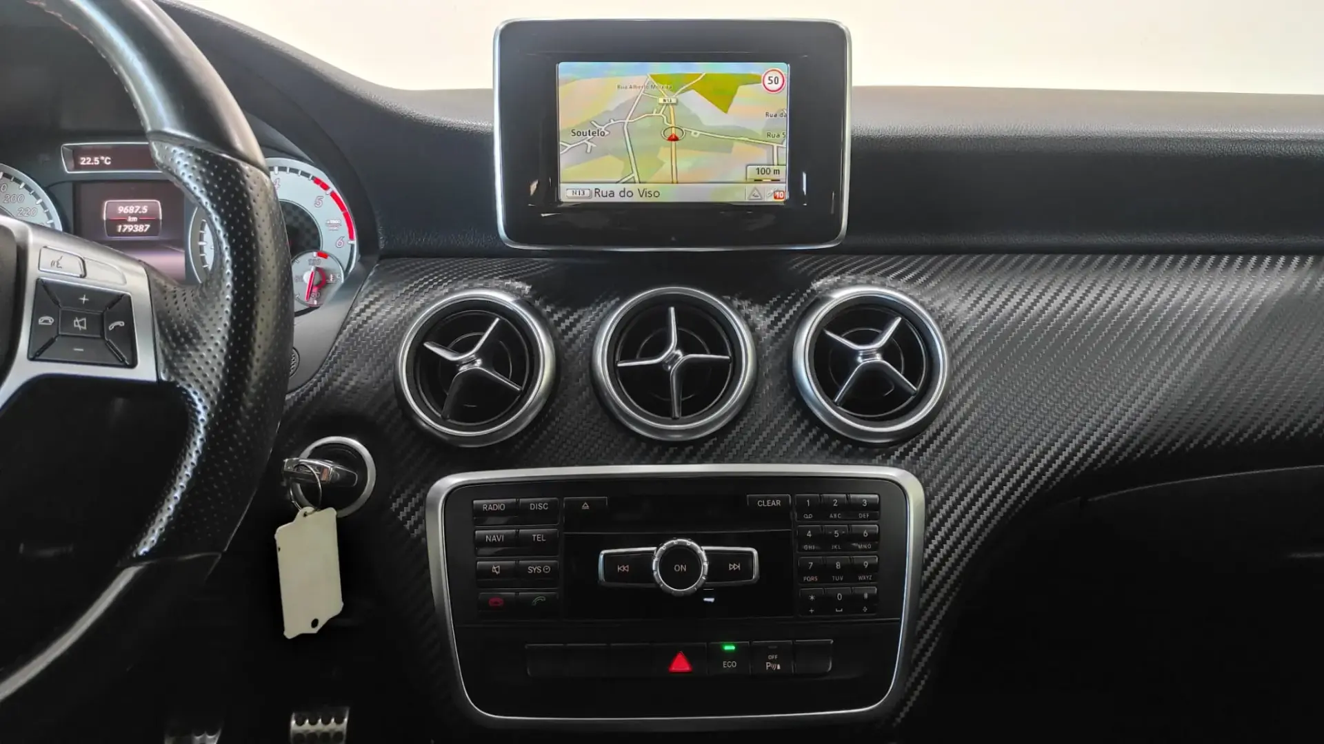 Mercedes-Benz A 200 CDi BE AMG Sport 27