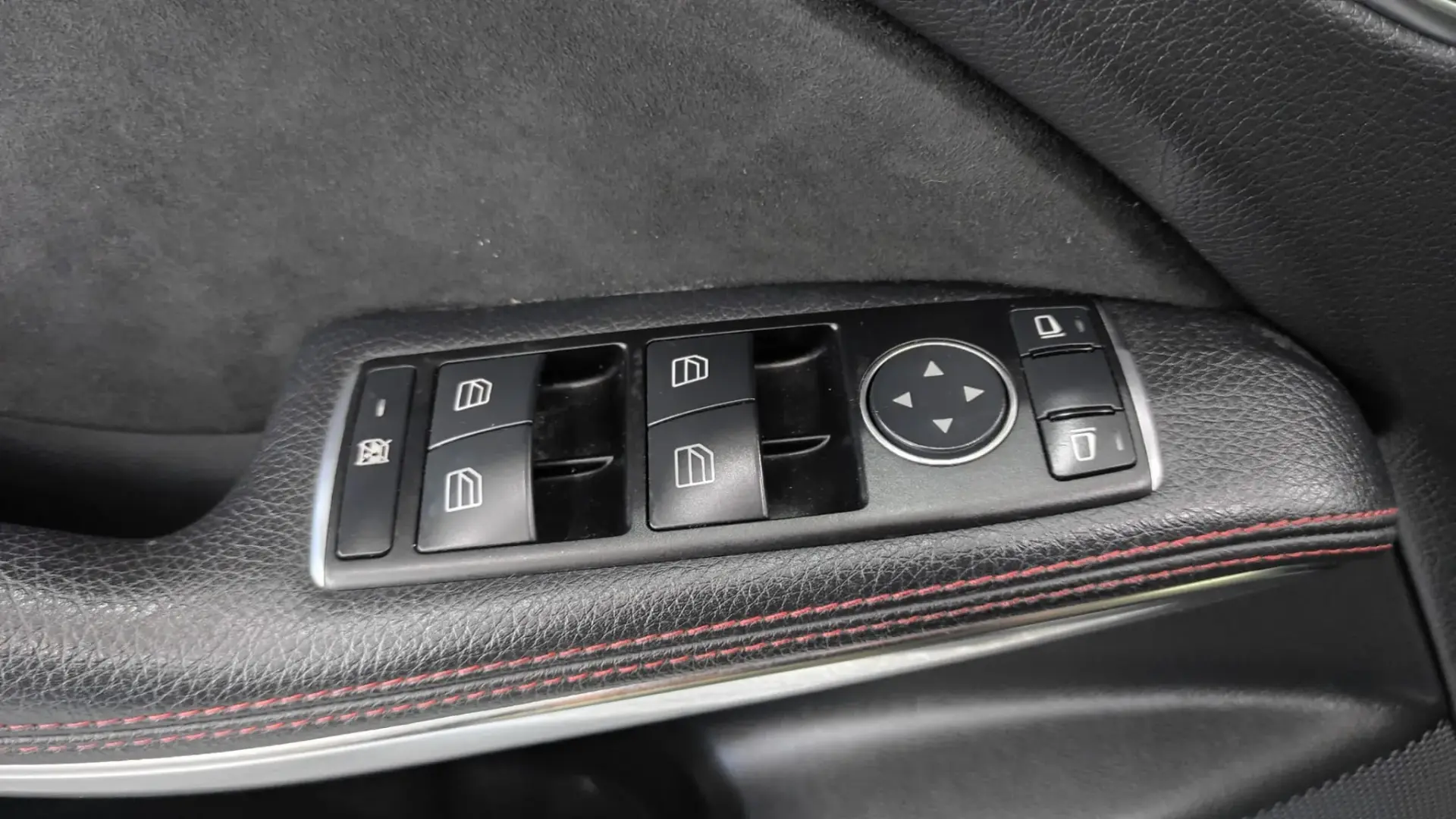 Mercedes-Benz A 200 CDi BE AMG Sport 39