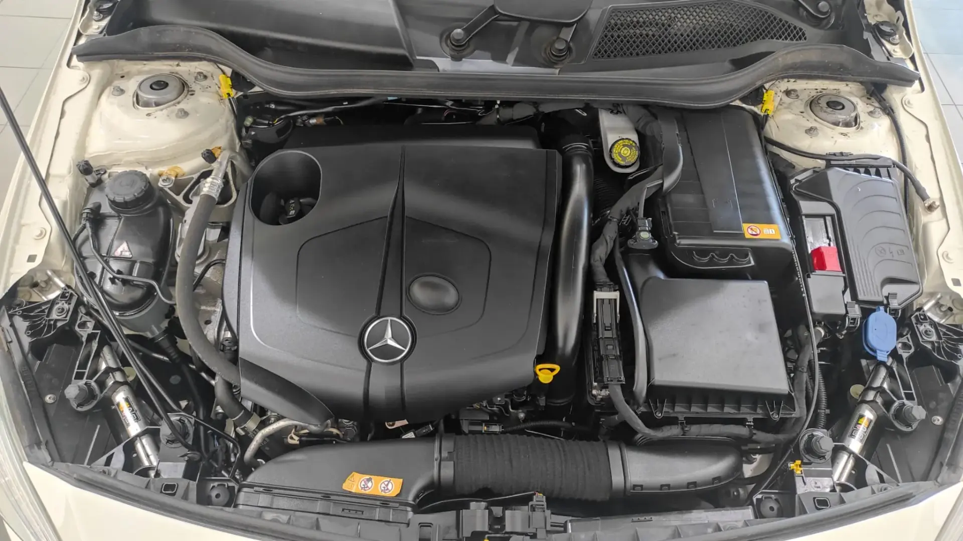 Mercedes-Benz A 200 CDi BE AMG Sport 42