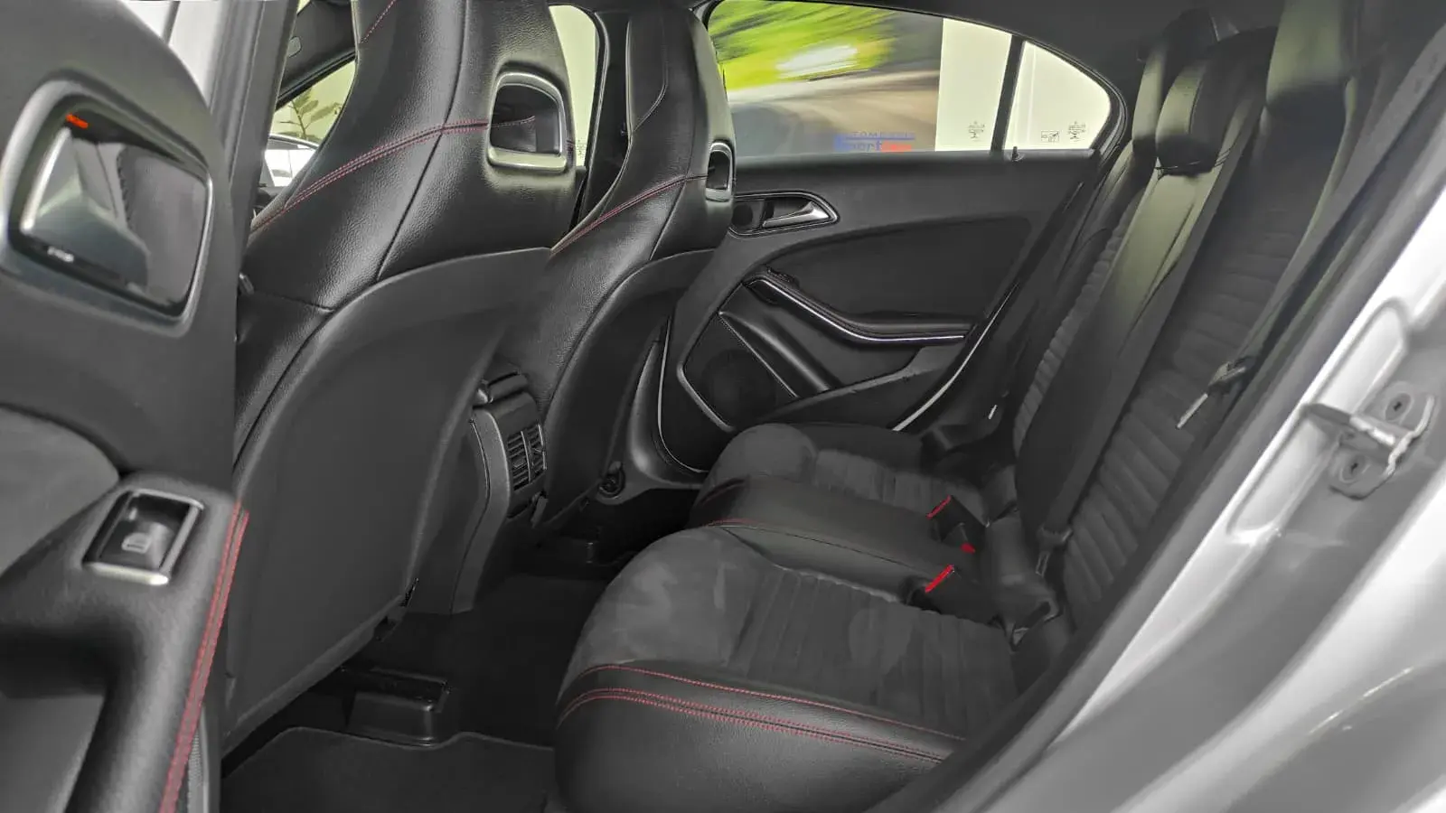 Mercedes-Benz A 200 CDi BE AMG Line Aut. 6