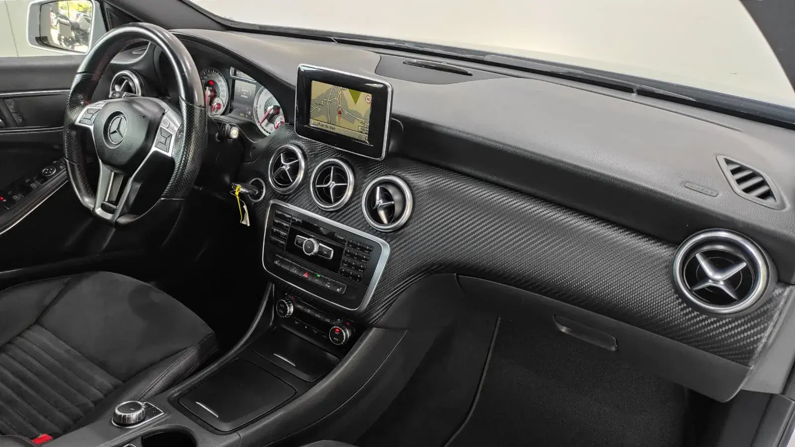 Mercedes-Benz A 200 CDi BE AMG Line Aut. 7