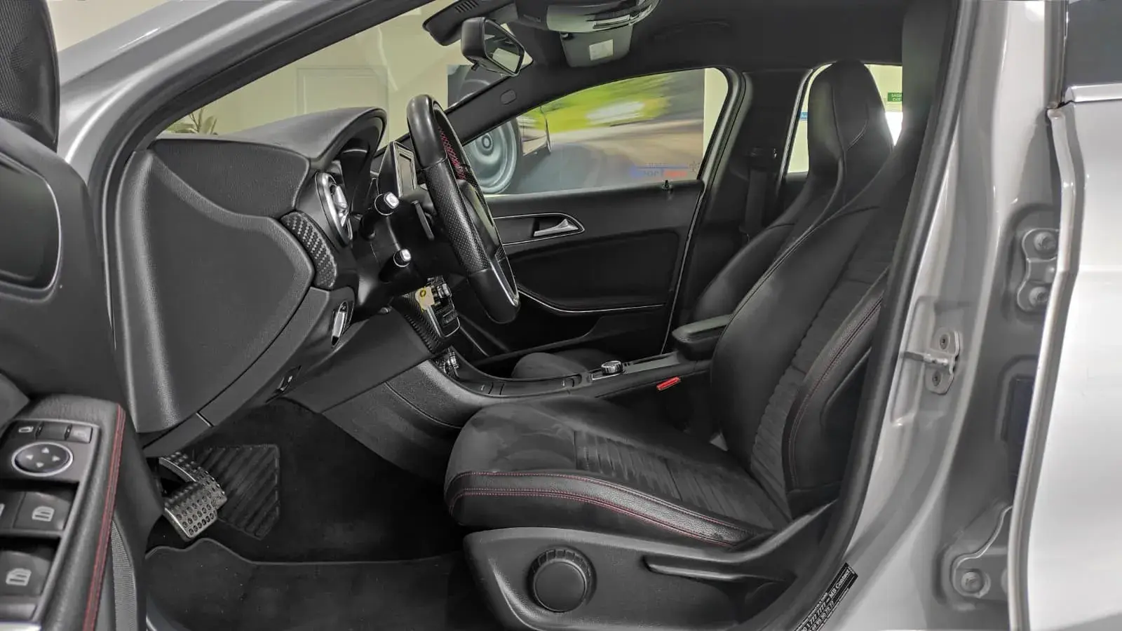 Mercedes-Benz A 200 CDi BE AMG Line Aut. 16