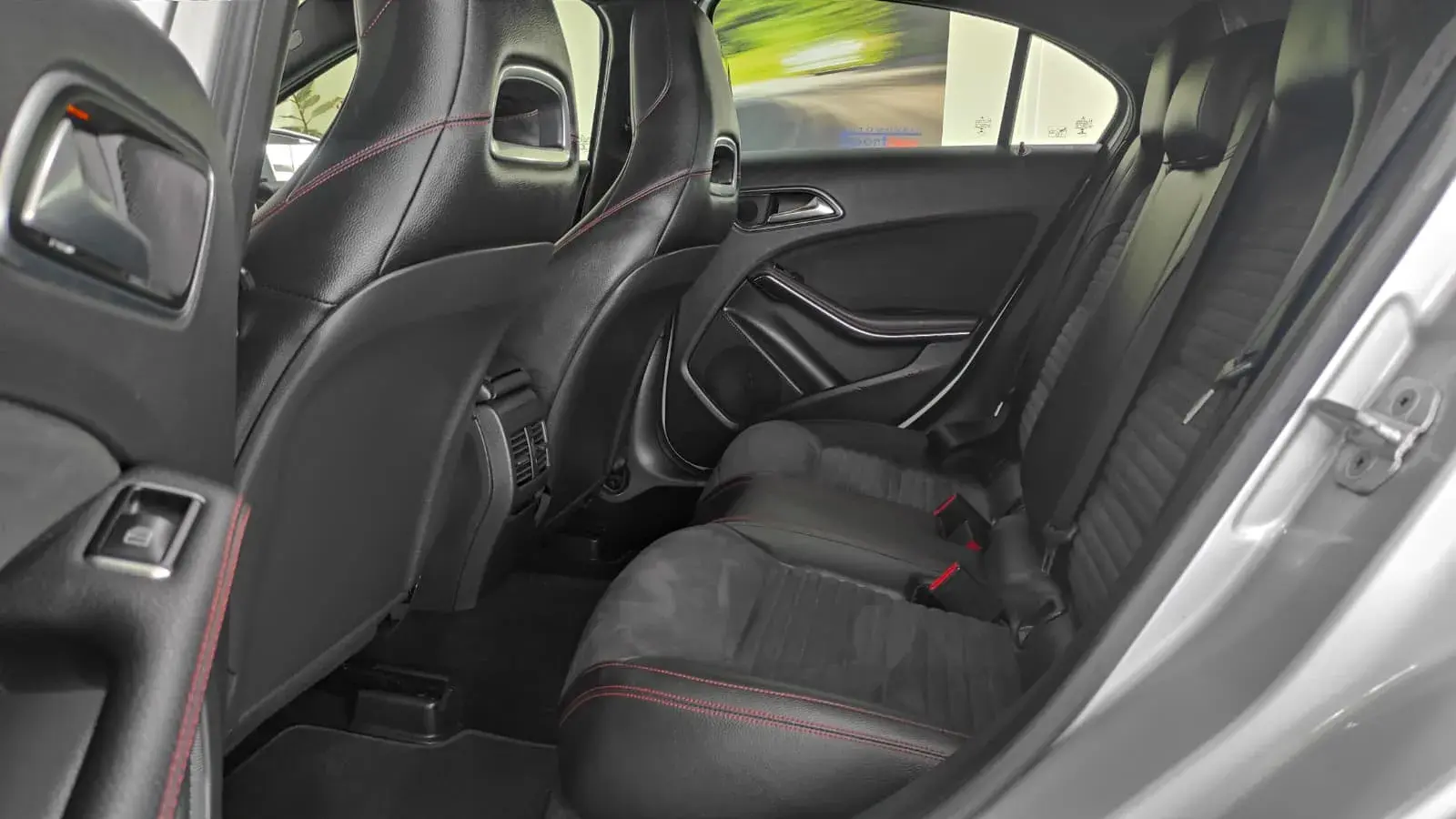 Mercedes-Benz A 200 CDi BE AMG Line Aut. 18