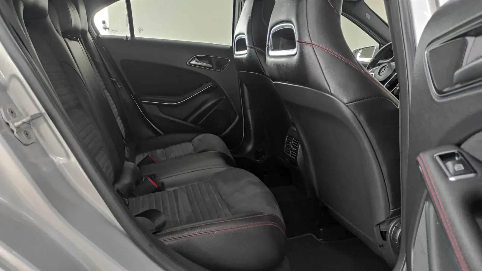 Mercedes-Benz A 200 CDi BE AMG Line Aut. 20