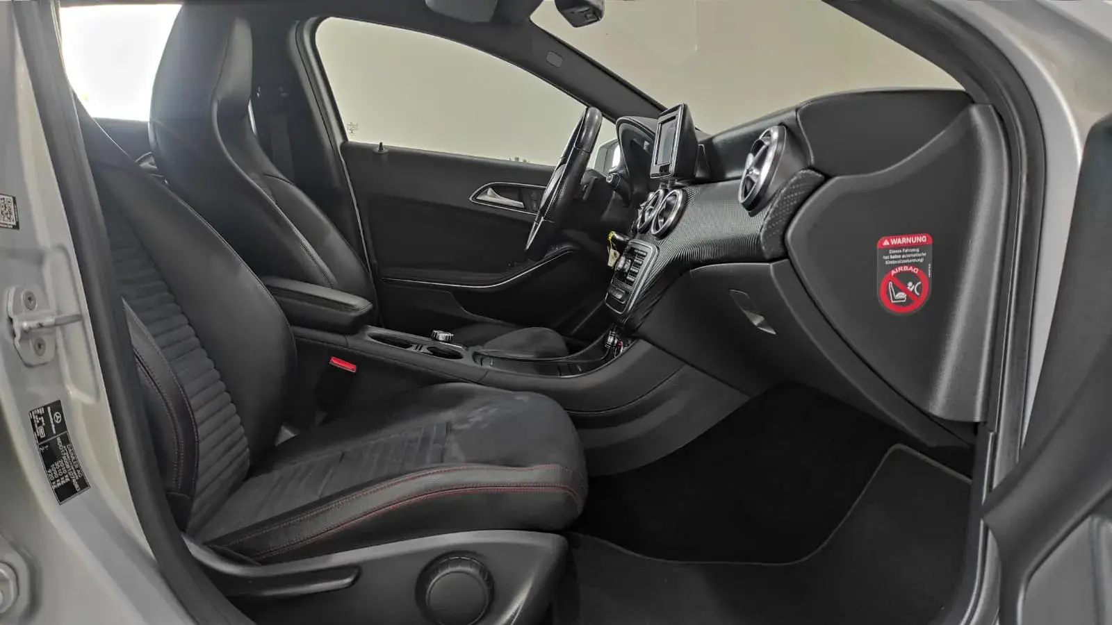 Mercedes-Benz A 200 CDi BE AMG Line Aut. 22