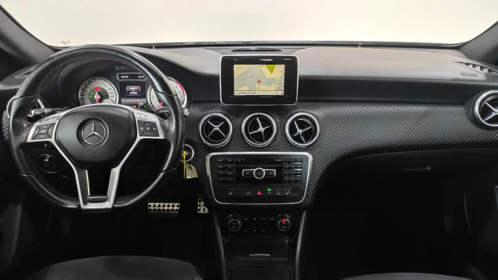 Mercedes-Benz A 200 CDi BE AMG Line Aut. 24