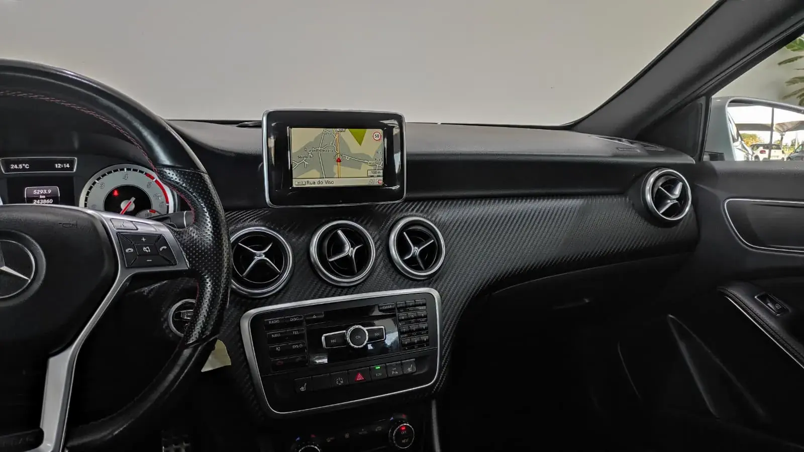 Mercedes-Benz A 200 CDi BE AMG Line Aut. 25